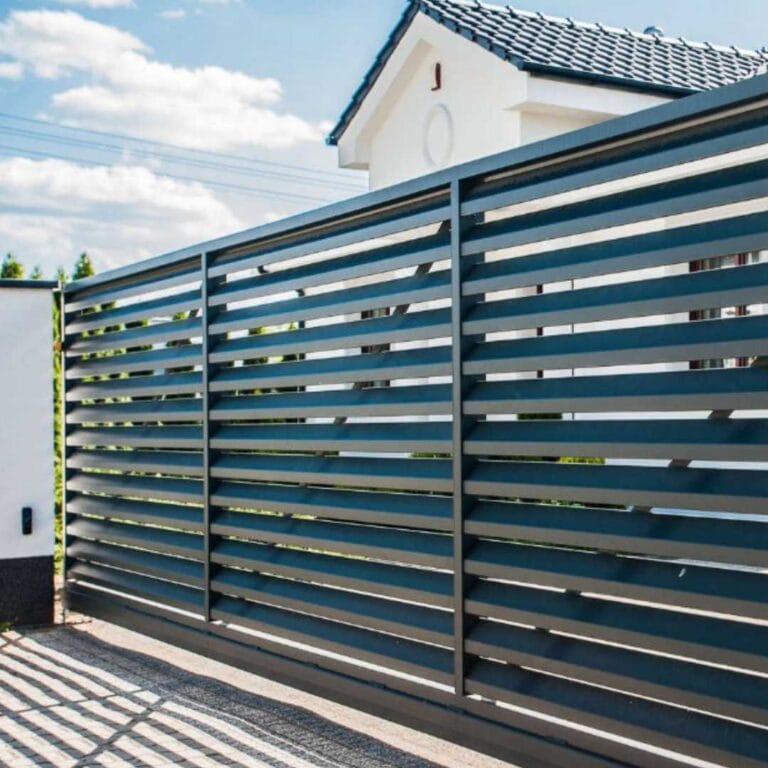 automatic gate