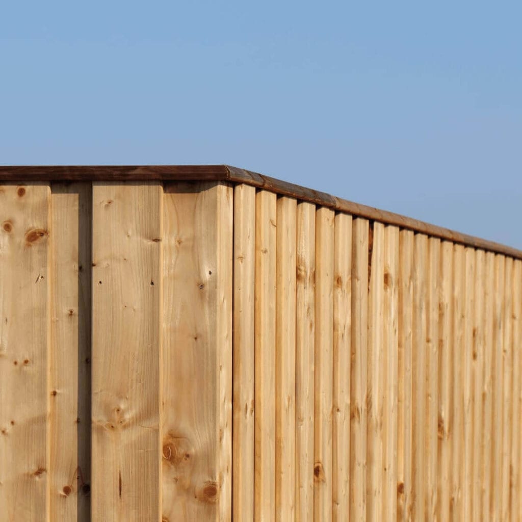 Timber Fencing