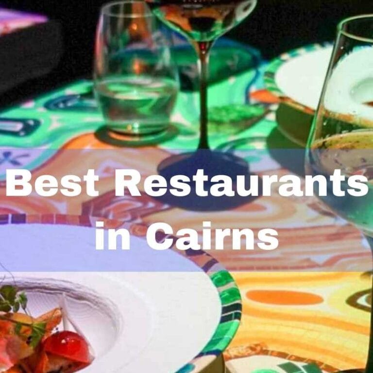 Best Restaurants in Cairns