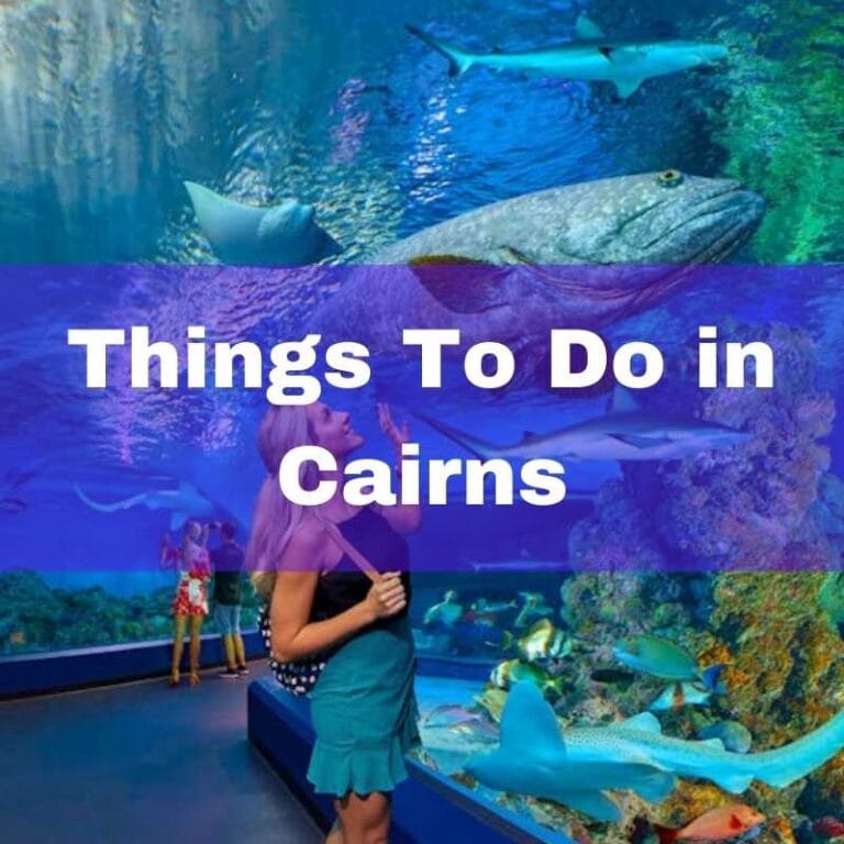 Best things to do in Cairns