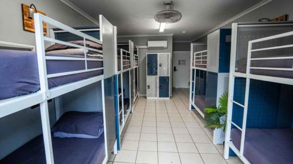 Bounce hostel