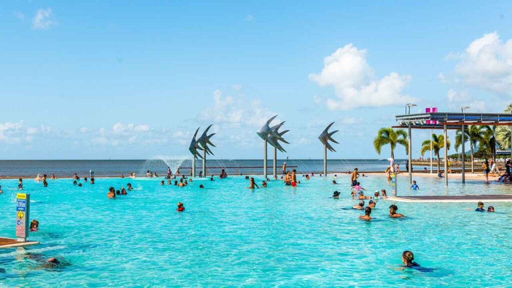 Cairns Esplanade Lagoon