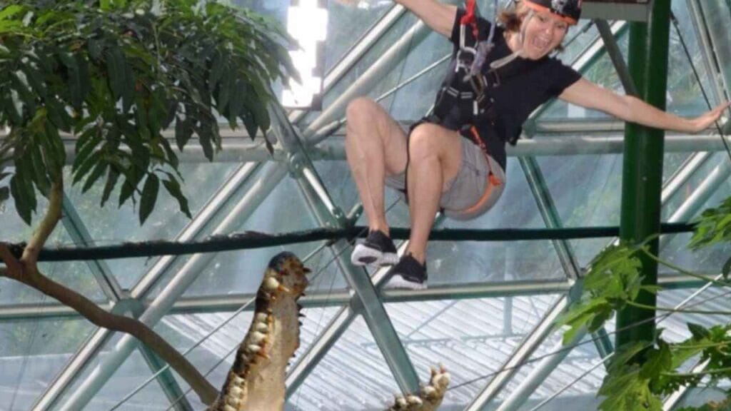 Cairns Zoom and Wildlife Dome