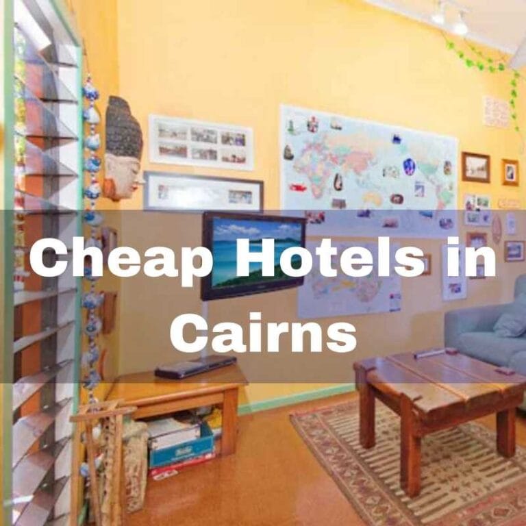 Cheap Hotels Cairns