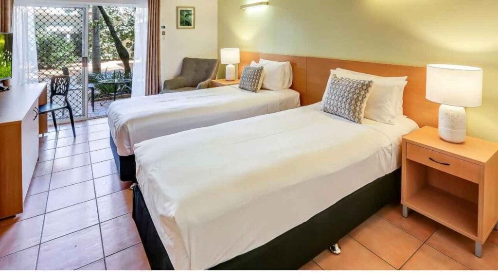 Coral Tree Inn