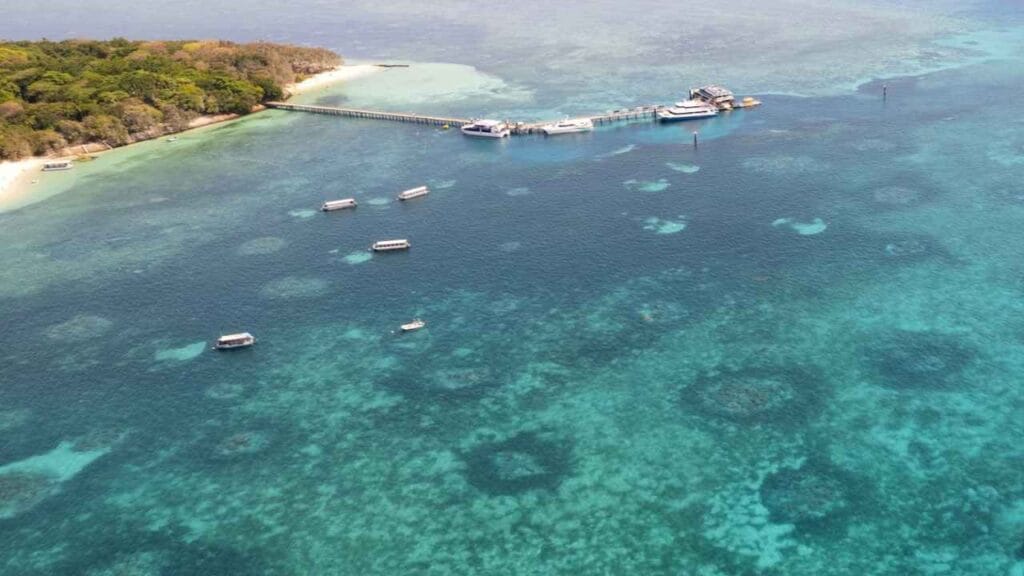 Green Island