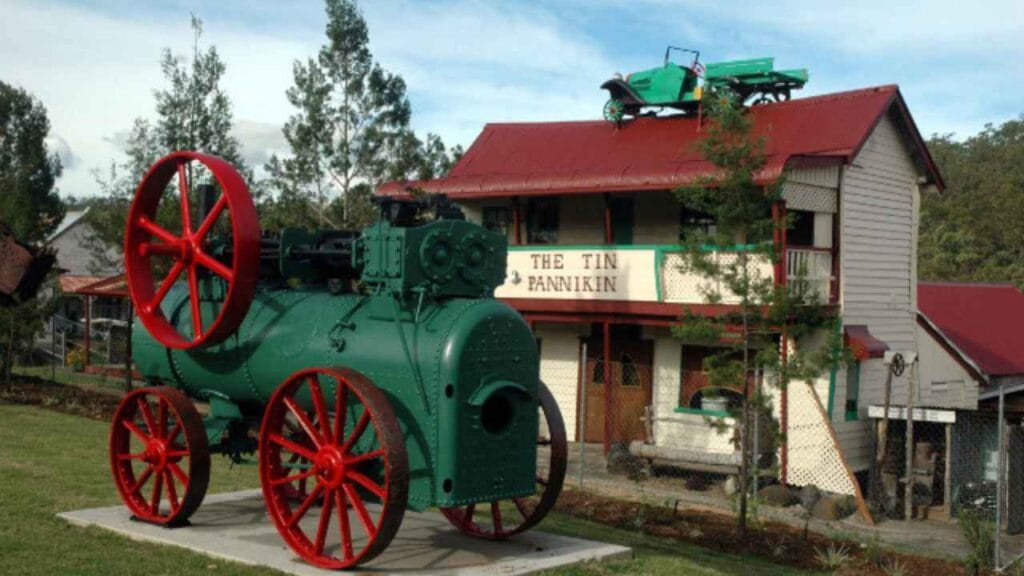 Historic Village Herberton
