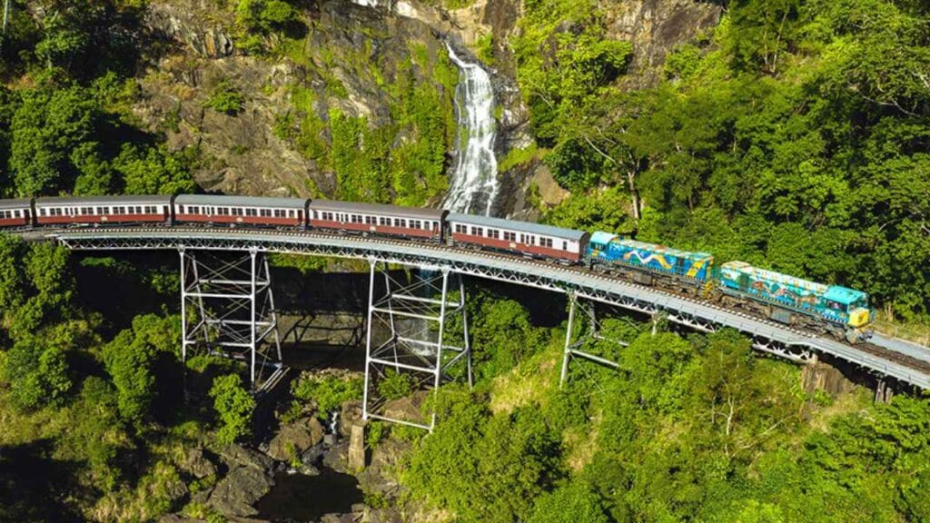 Kuranda Scenic Railway