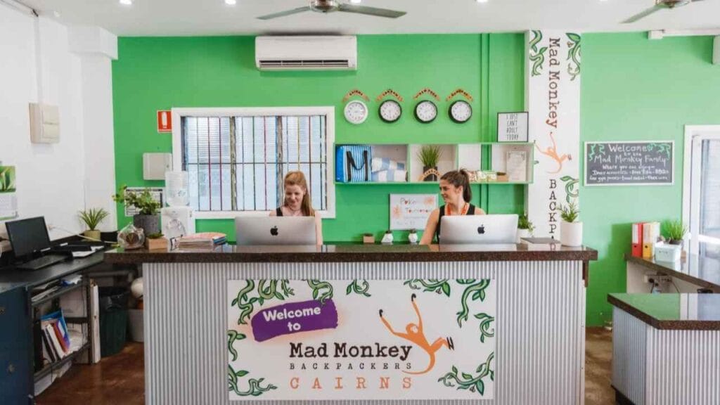 Mad Monkey Backpackers Village