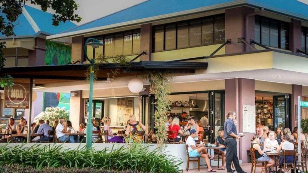 NOA Restaurant
