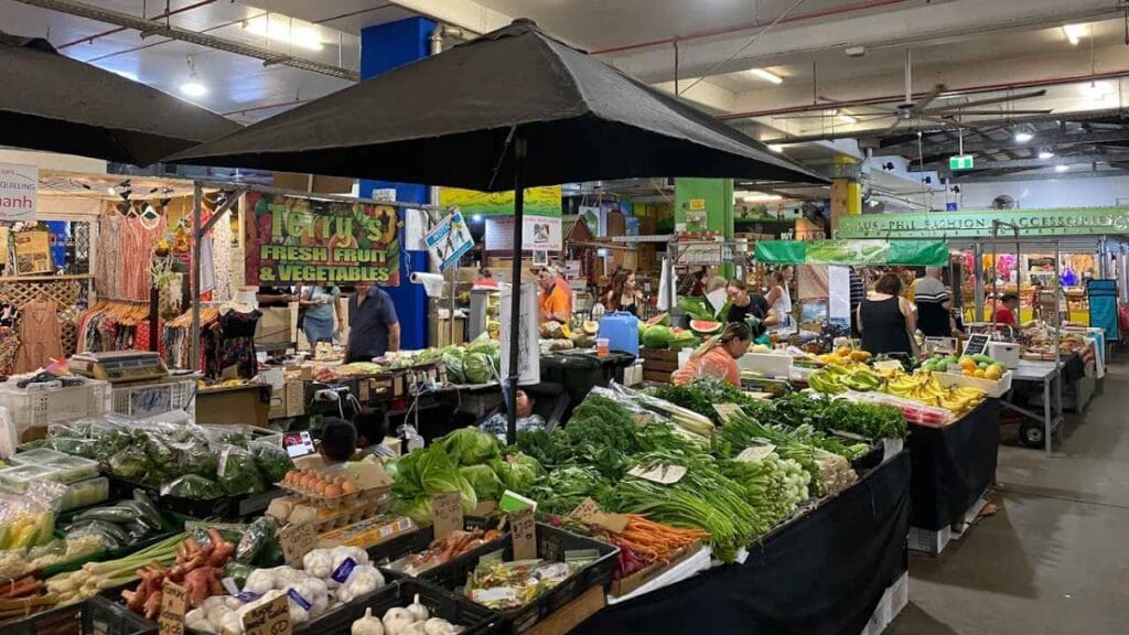 Rusty's Market