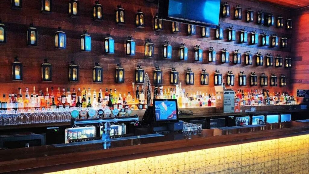 The Salt House Bar