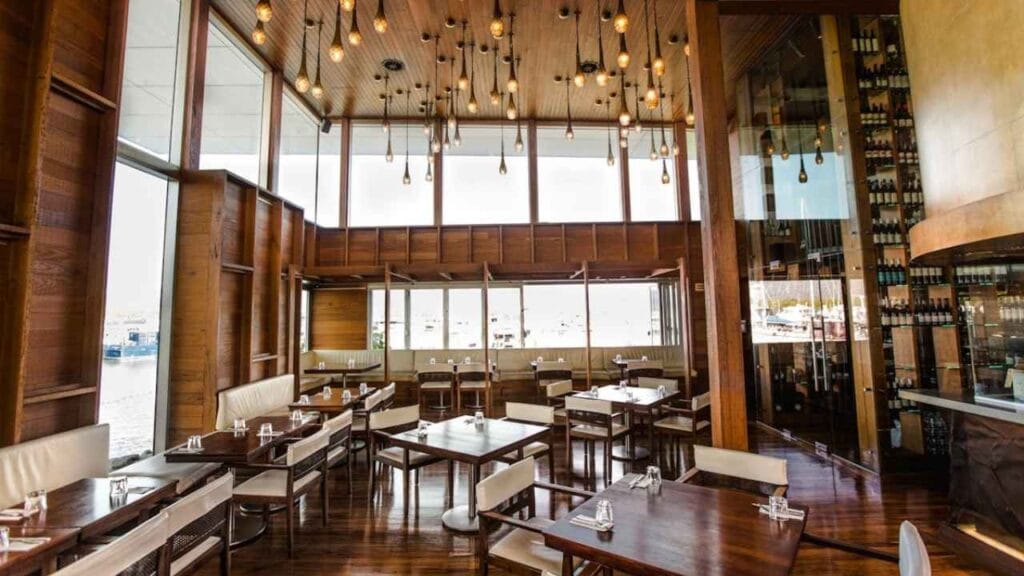Salt House Restaurant